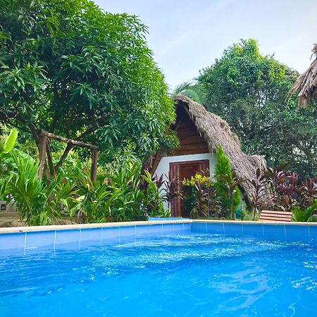 Eco Hotel Amanecer Tayrona El Zaino Dış mekan fotoğraf