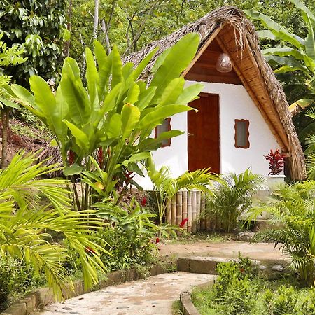 Eco Hotel Amanecer Tayrona El Zaino Dış mekan fotoğraf