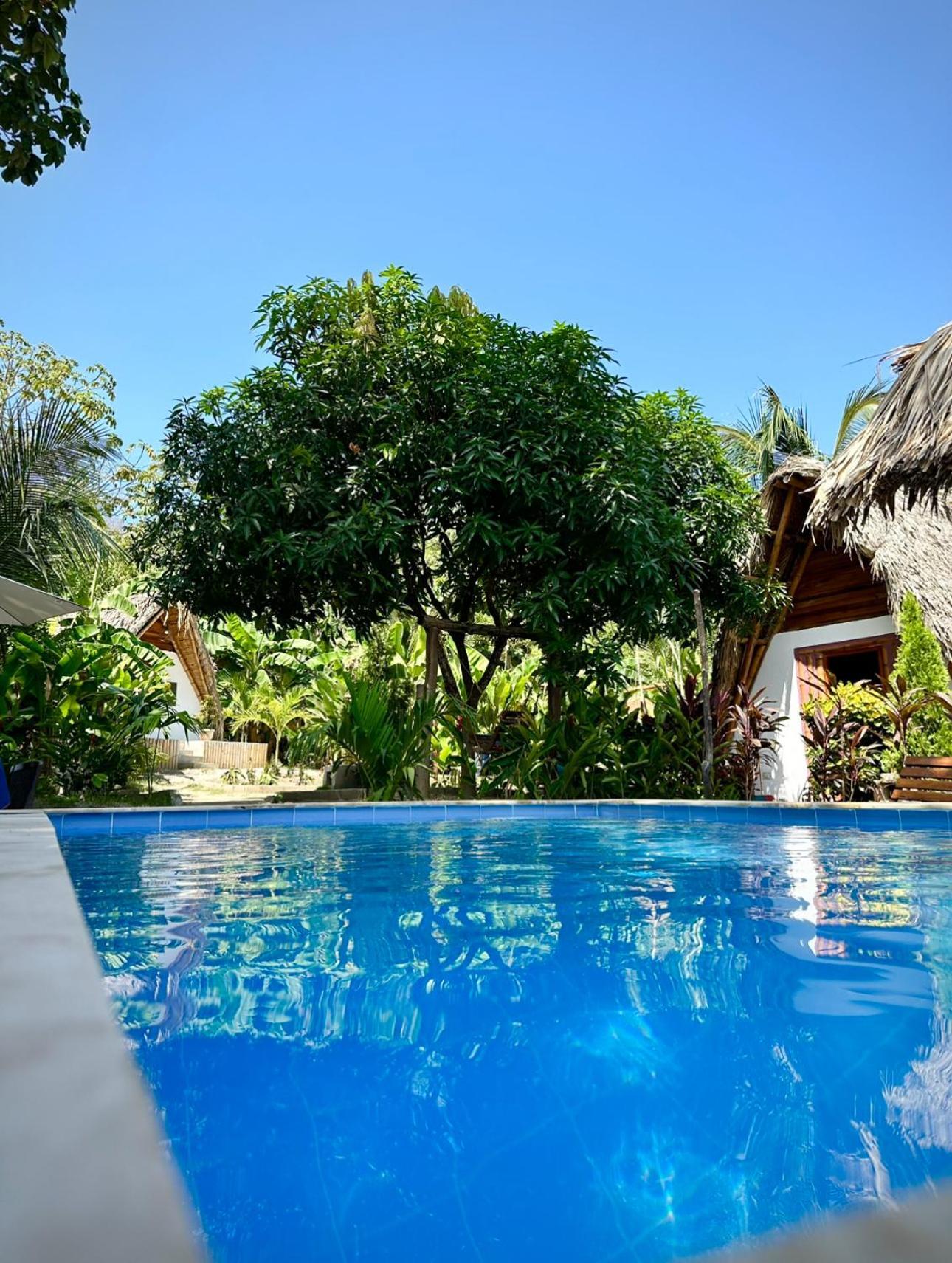 Eco Hotel Amanecer Tayrona El Zaino Dış mekan fotoğraf