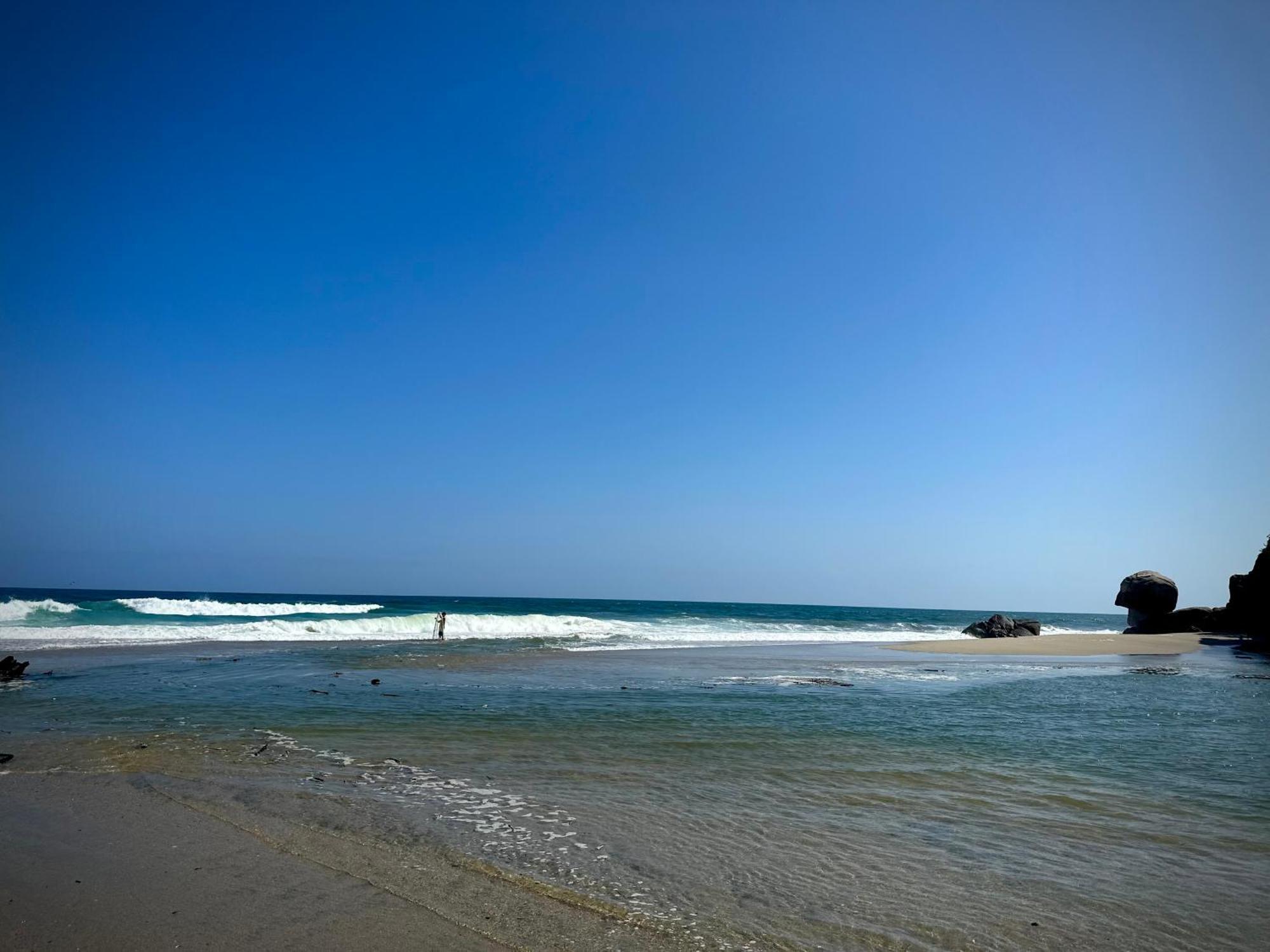 Eco Hotel Amanecer Tayrona El Zaino Dış mekan fotoğraf