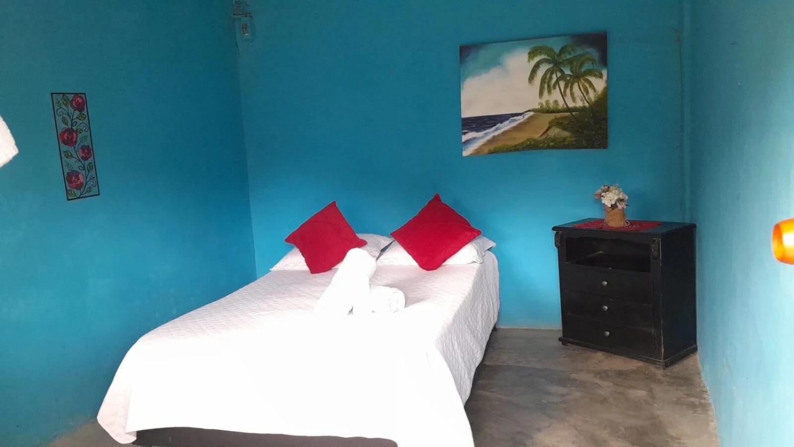 Eco Hotel Amanecer Tayrona El Zaino Dış mekan fotoğraf