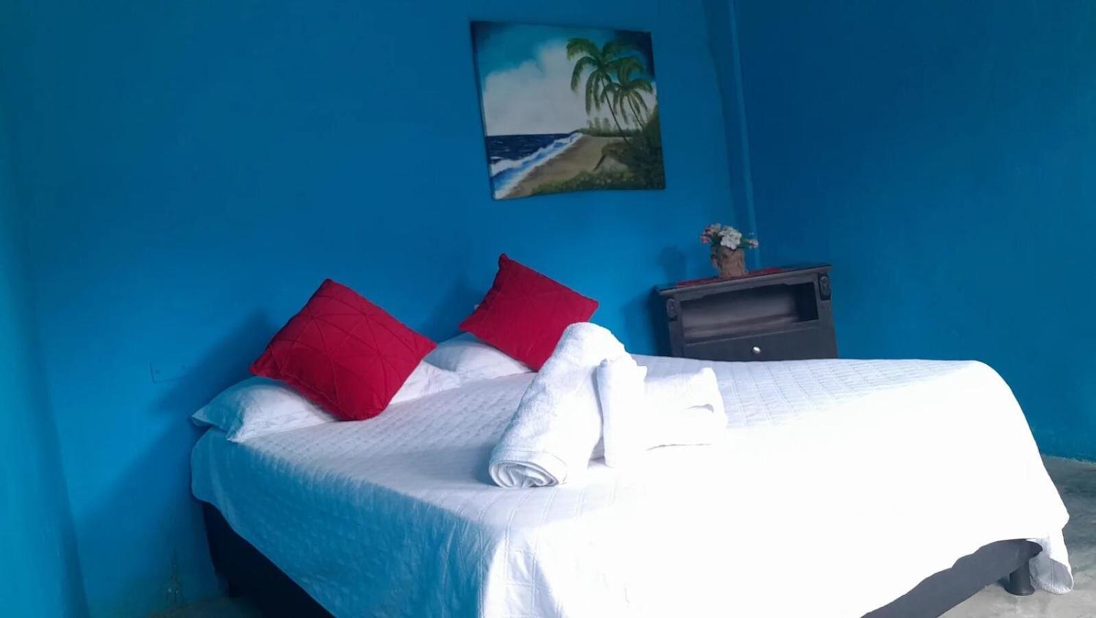 Eco Hotel Amanecer Tayrona El Zaino Dış mekan fotoğraf