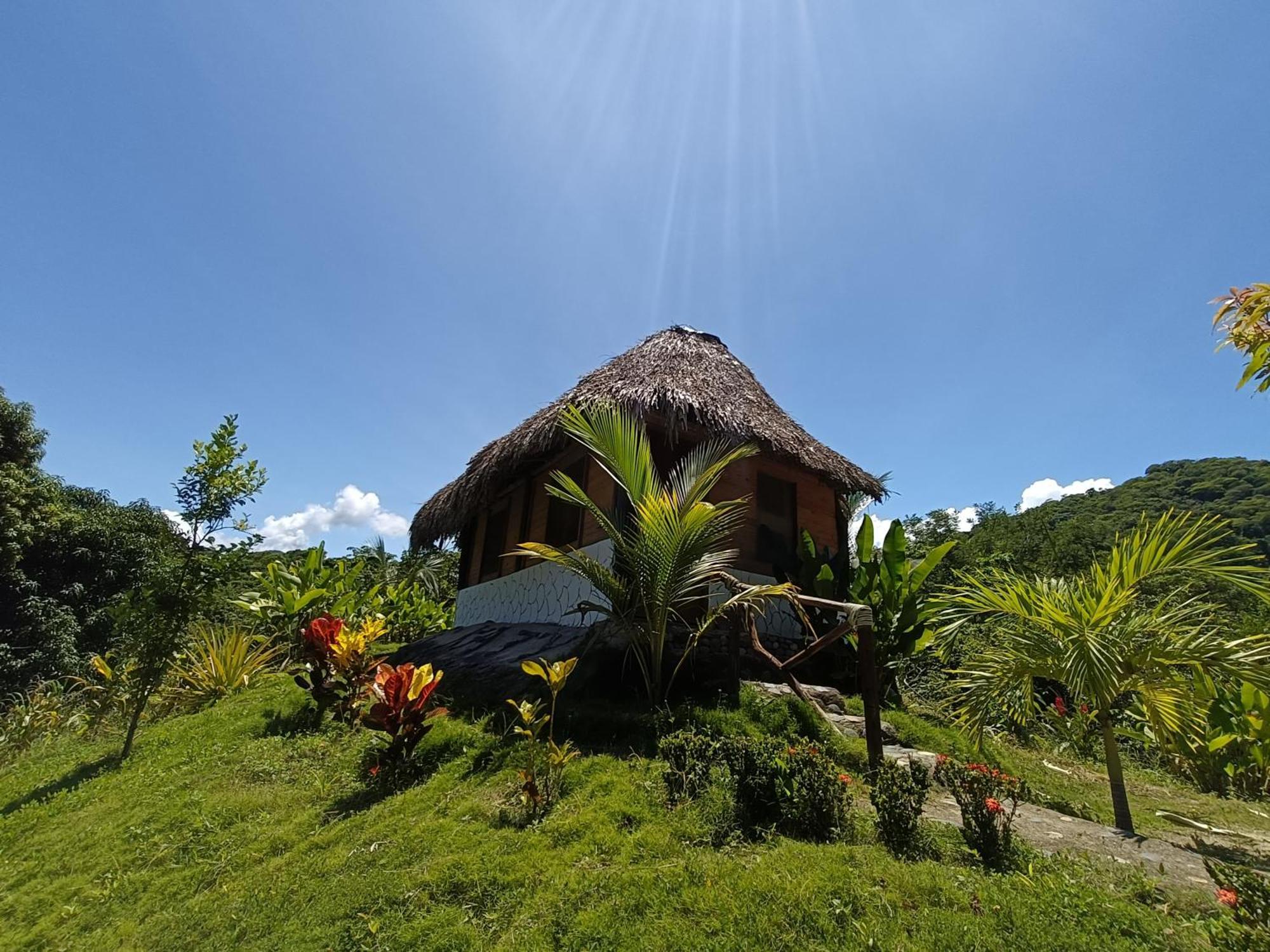 Eco Hotel Amanecer Tayrona El Zaino Dış mekan fotoğraf
