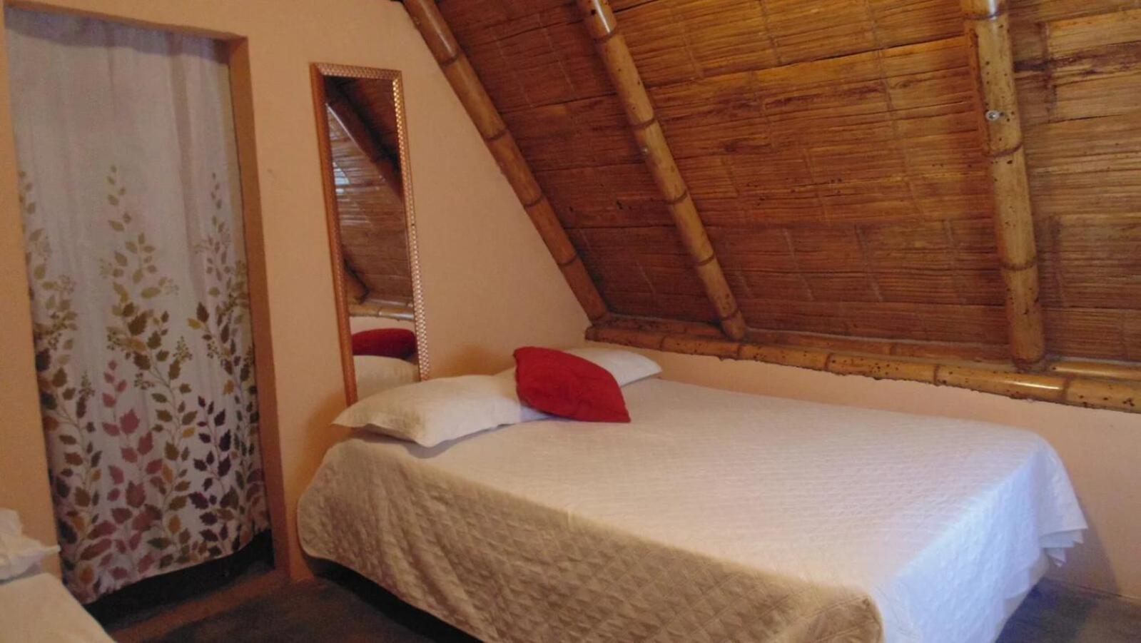 Eco Hotel Amanecer Tayrona El Zaino Dış mekan fotoğraf